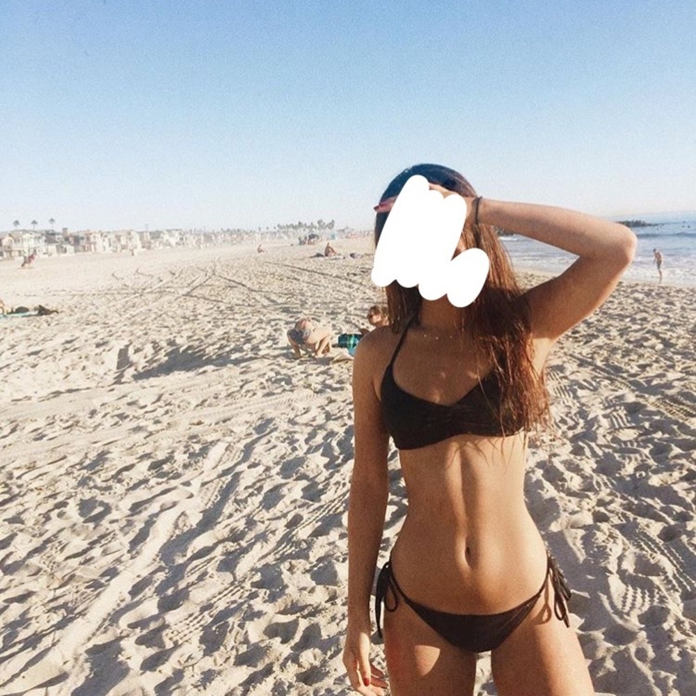 Roxy Bikini Top - image 1